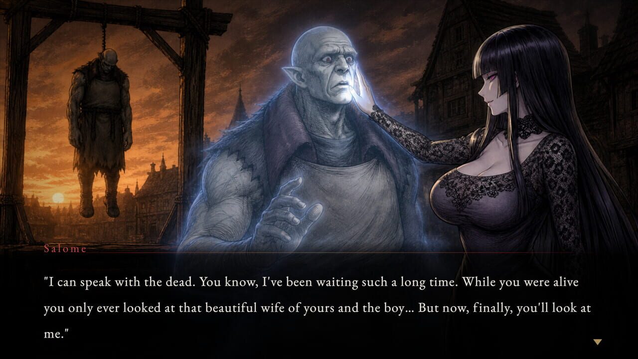 They’ll Hang You for That Face