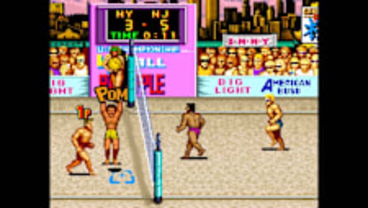 Arcade Archives: V’Ball