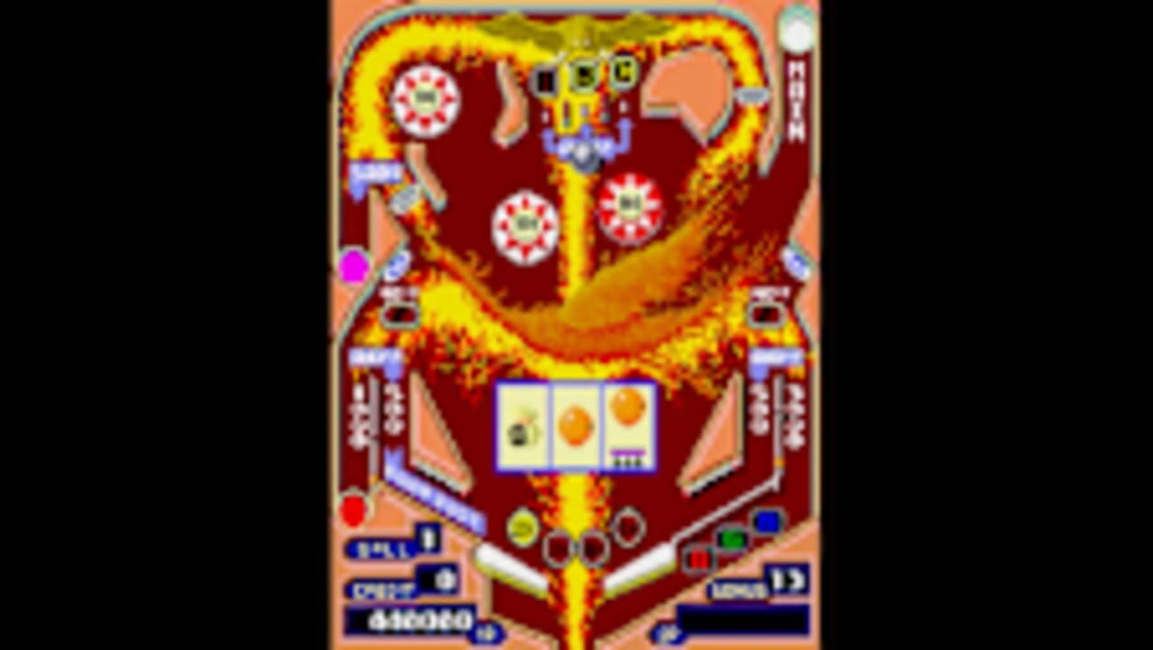Arcade Archives 2: Pinball Action