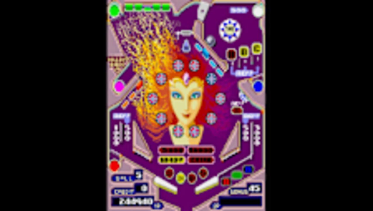 Arcade Archives 2: Pinball Action