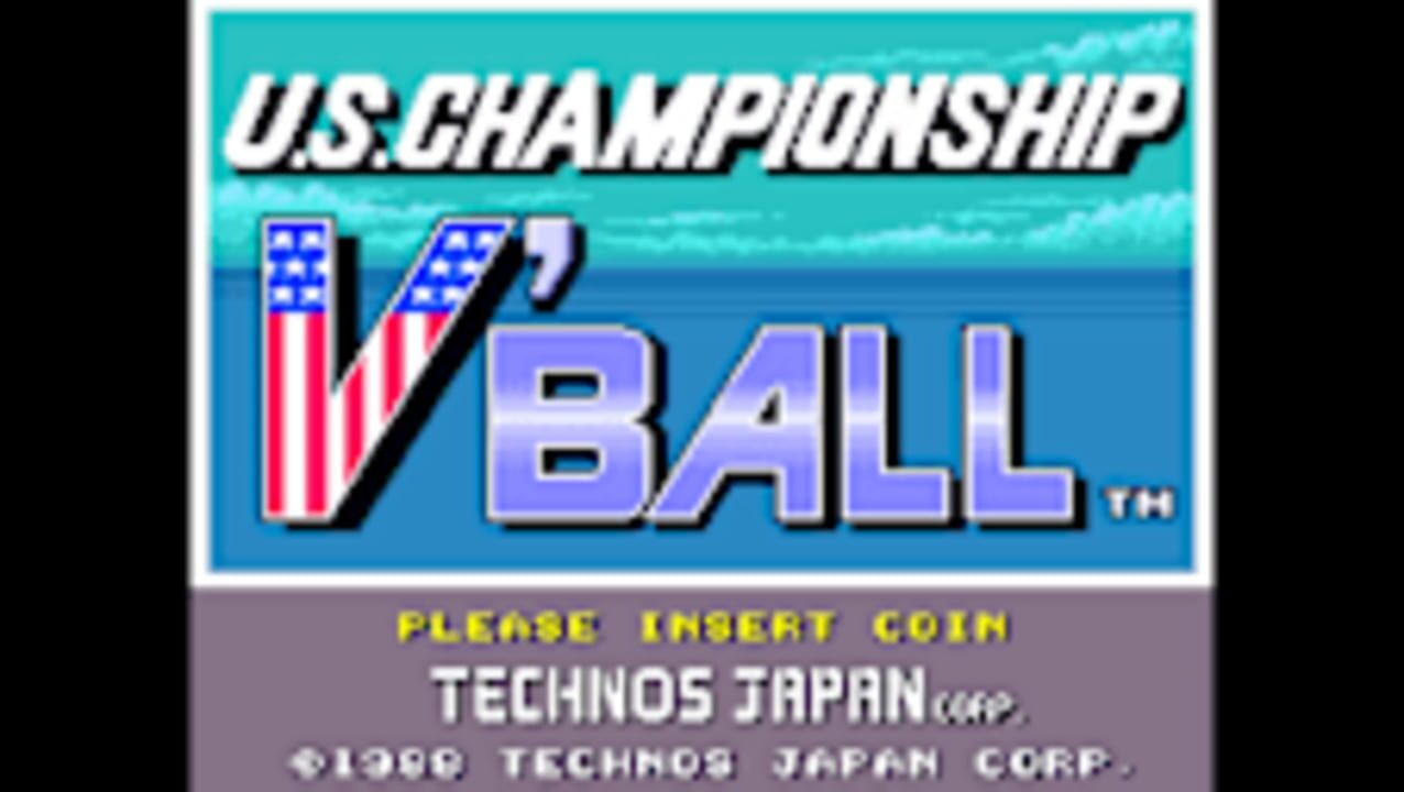 Arcade Archives 2: V’Ball
