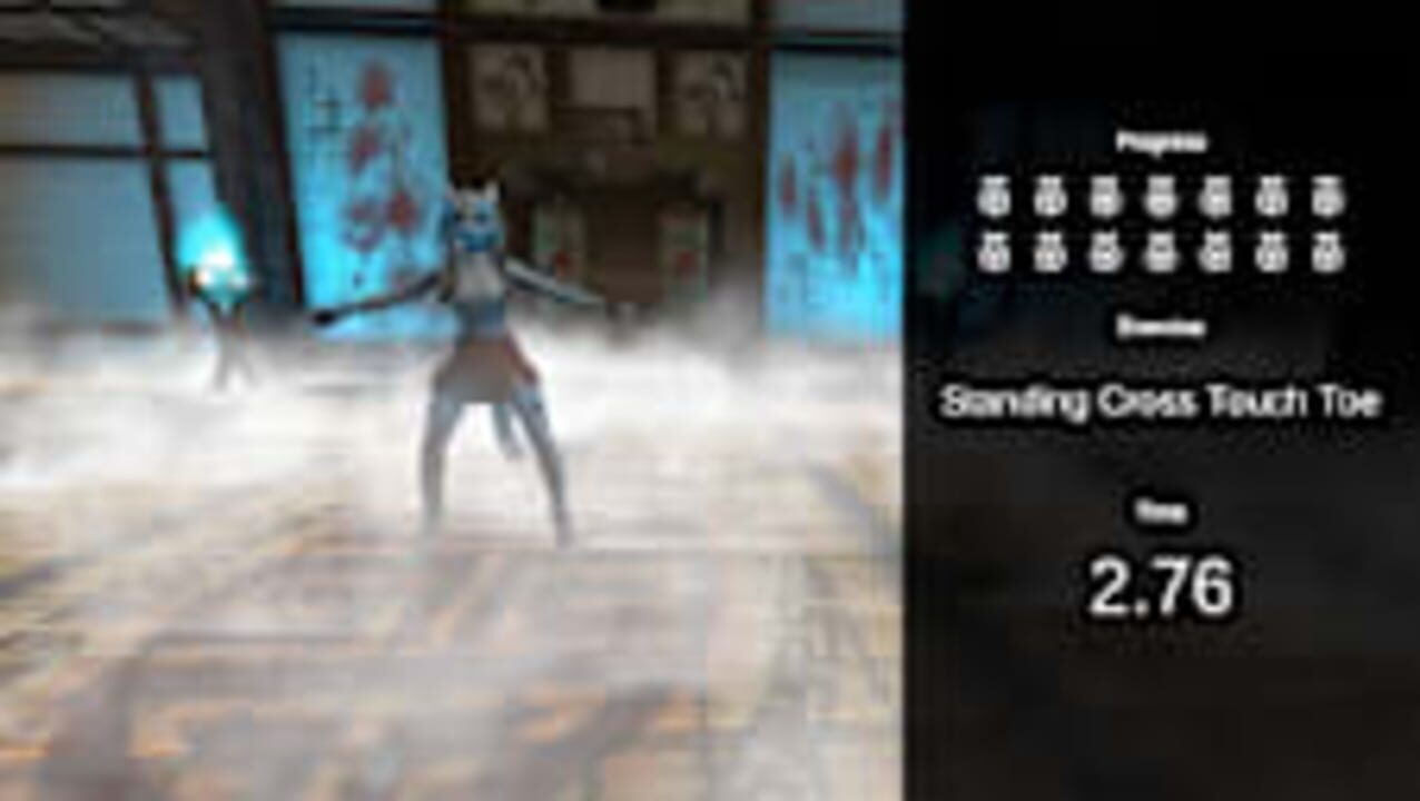 Get Fit: Furry Edition