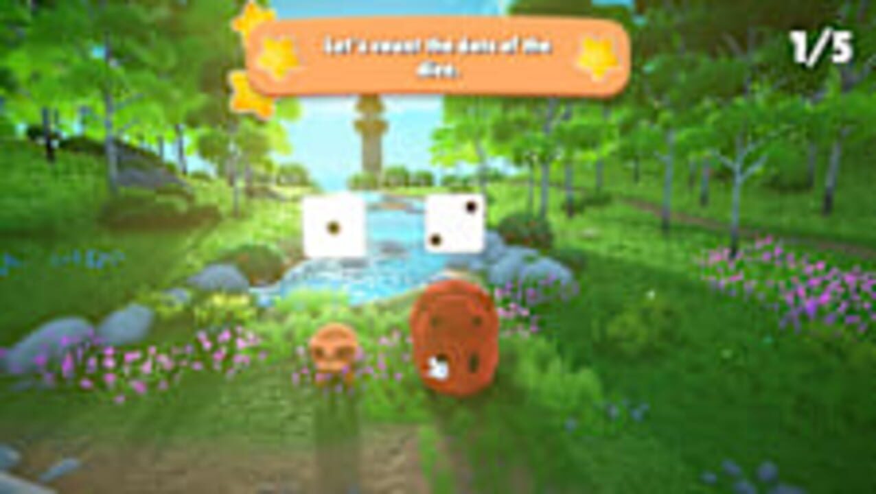 Fluffy Friends: Cute Preschool