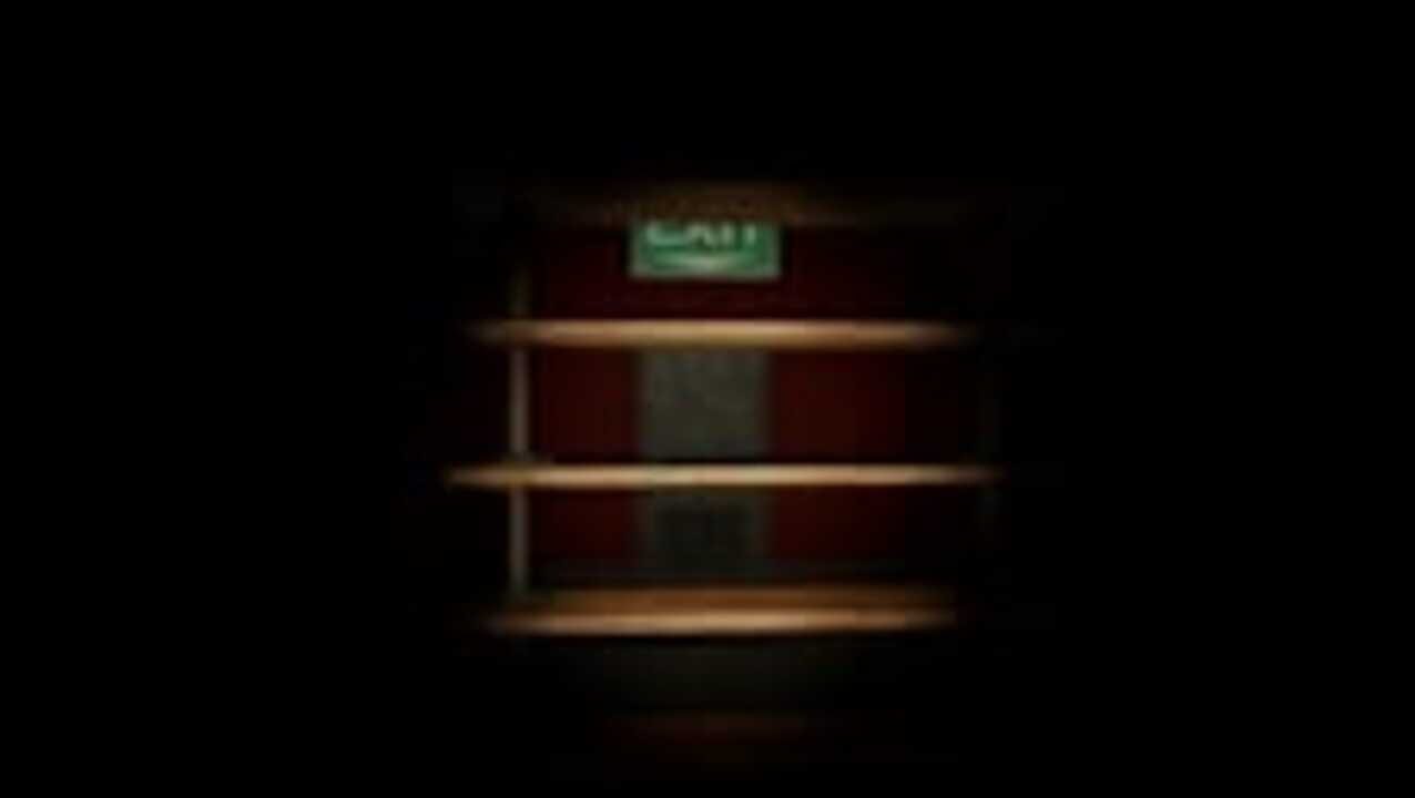 Red Hallways: Horror