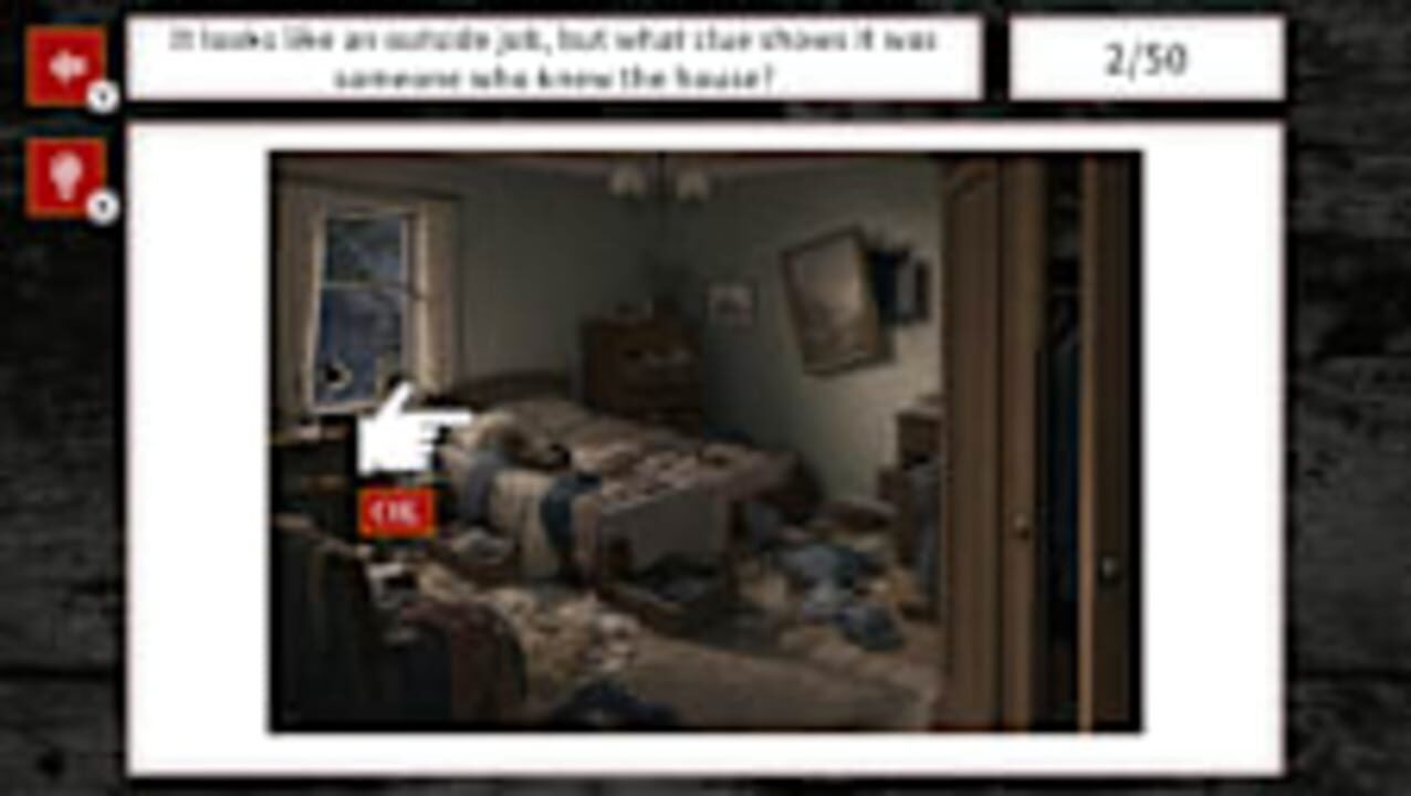 Perfect Crime Case Files