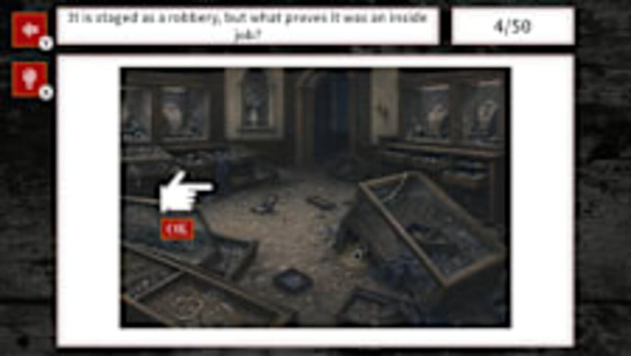 Perfect Crime Case Files