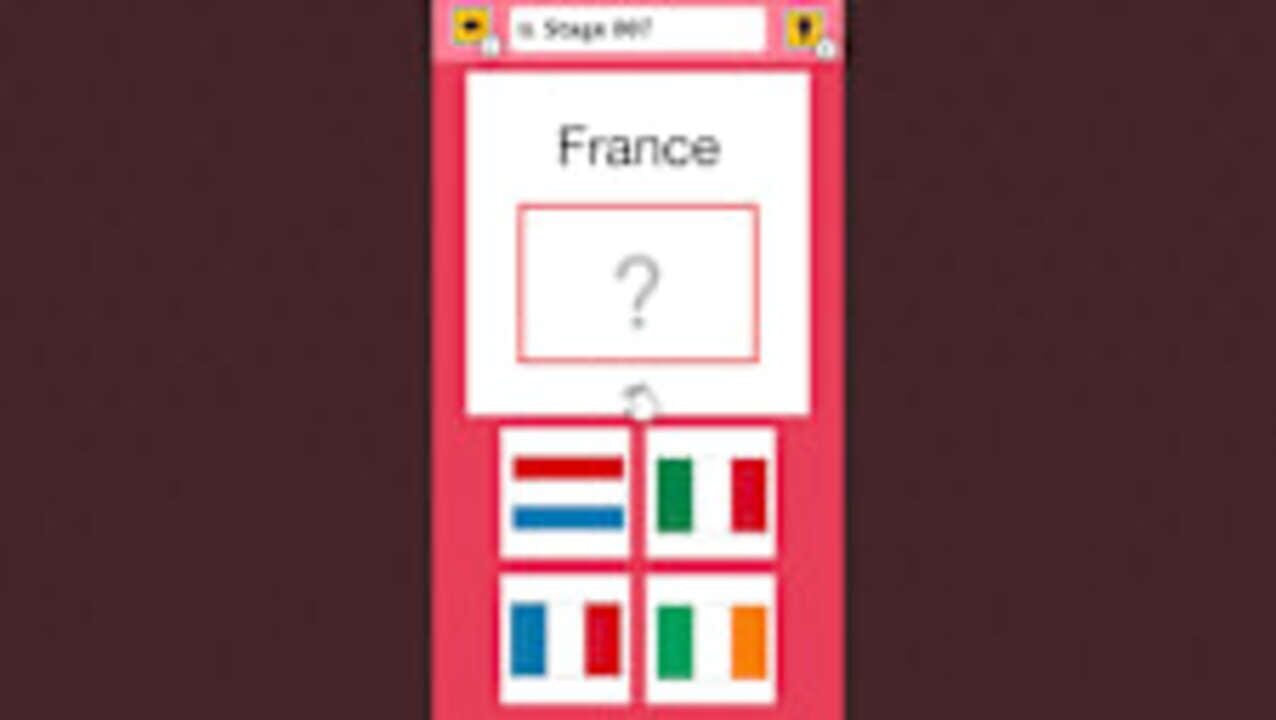 Slot & Learn: World Flags