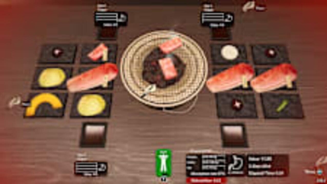 Yakiniku Party Survival
