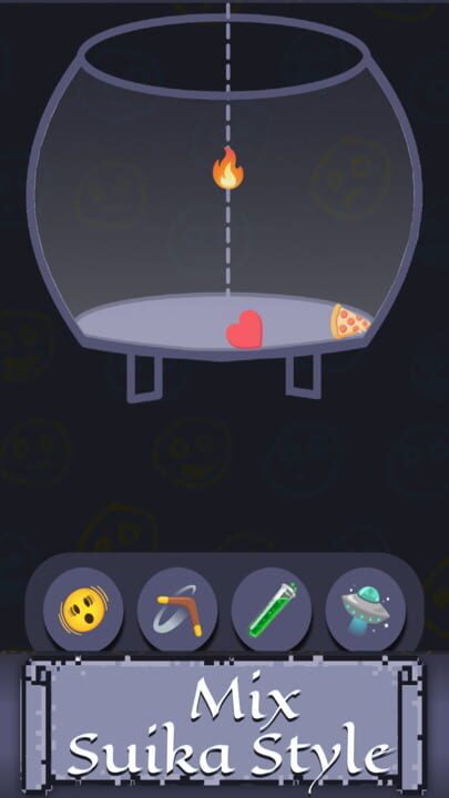 Grimoji