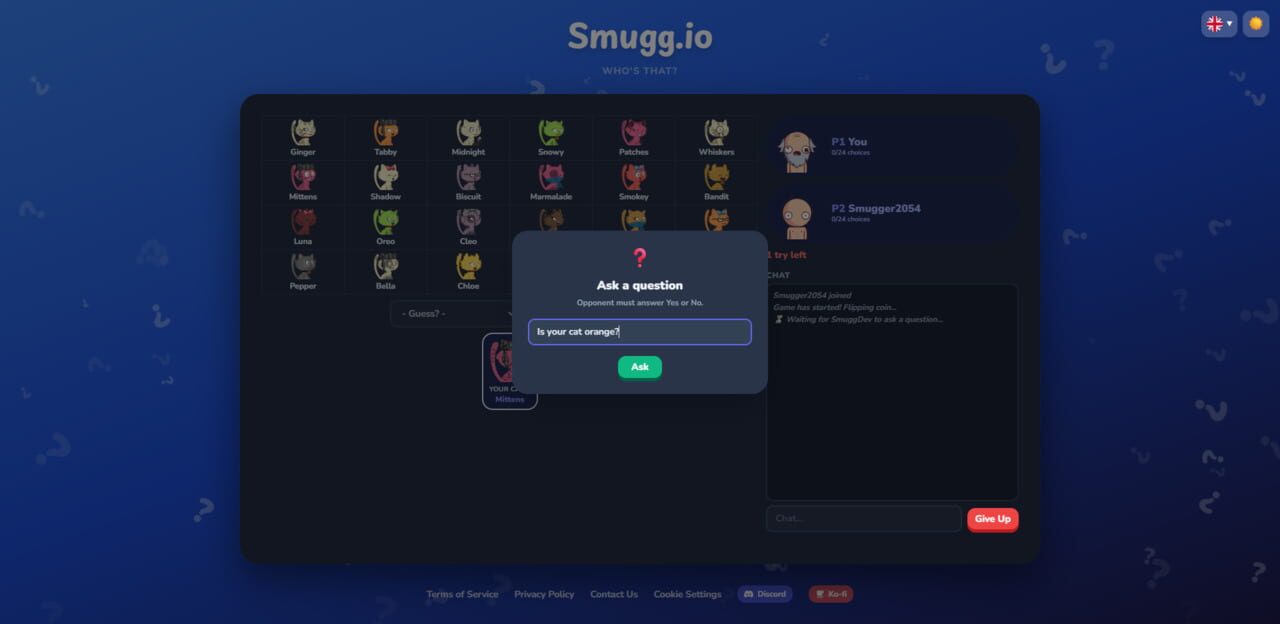 Smugg.io