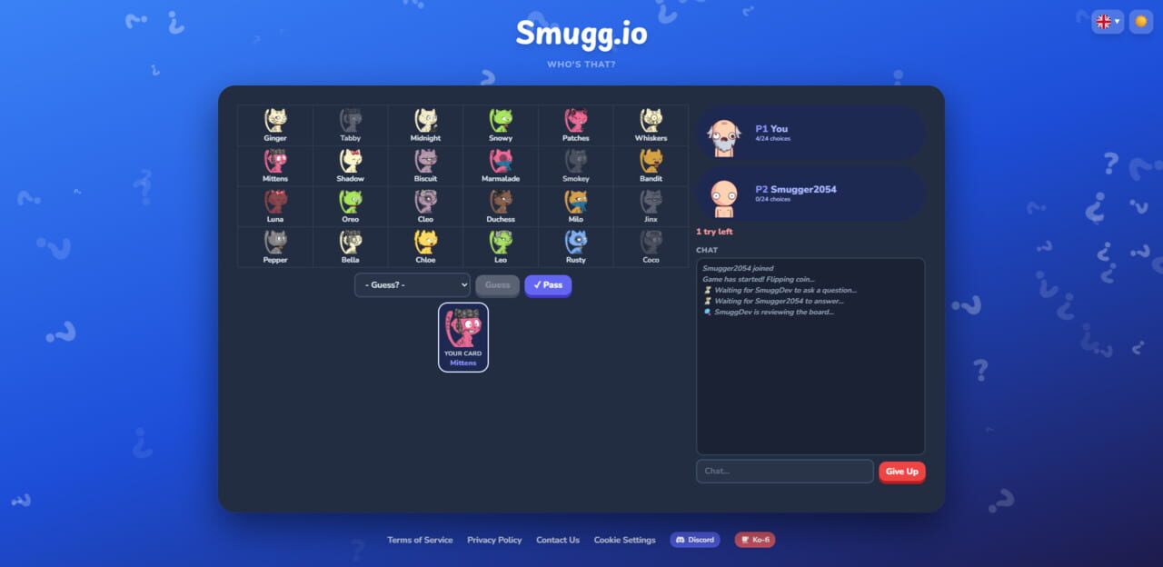 Smugg.io