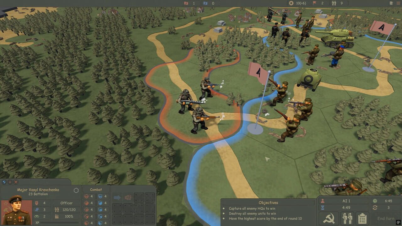 War Pawns