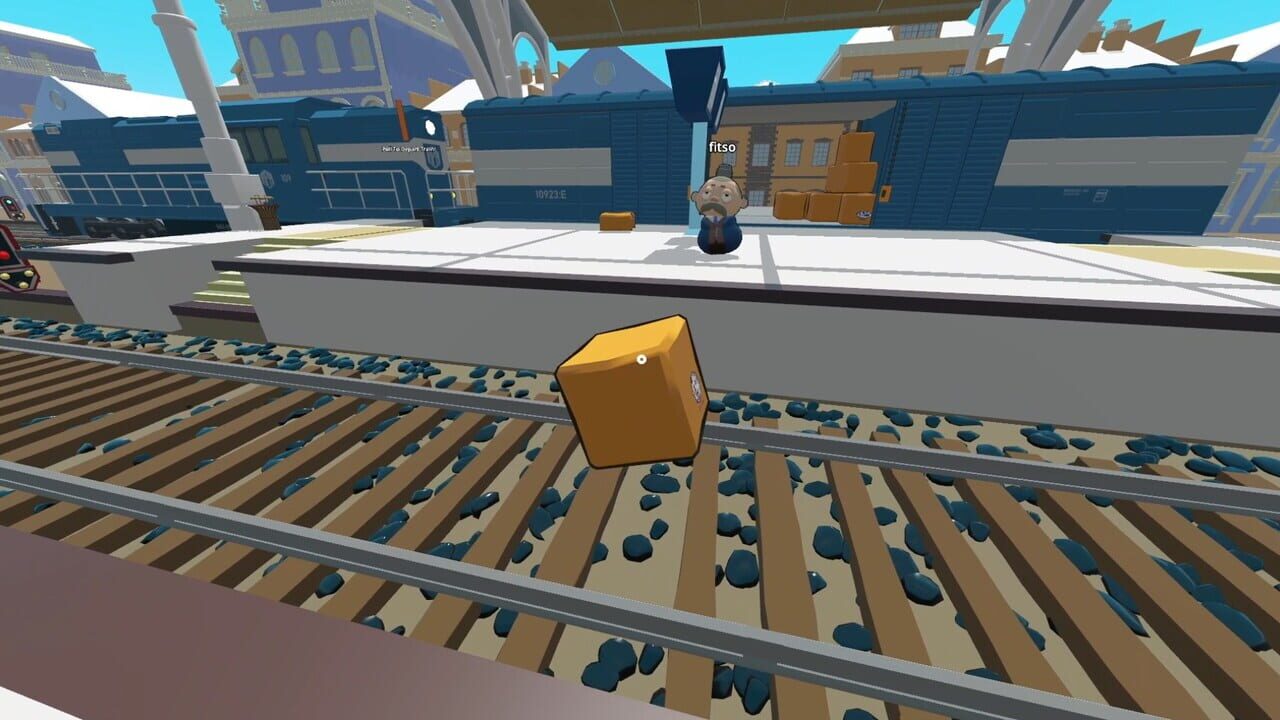 Rolling Stock