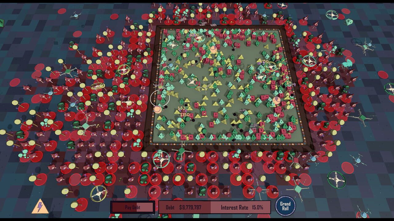 Harvest Dice Profit