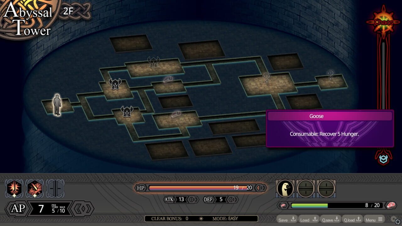 Labyrinthos: The Depths Want You