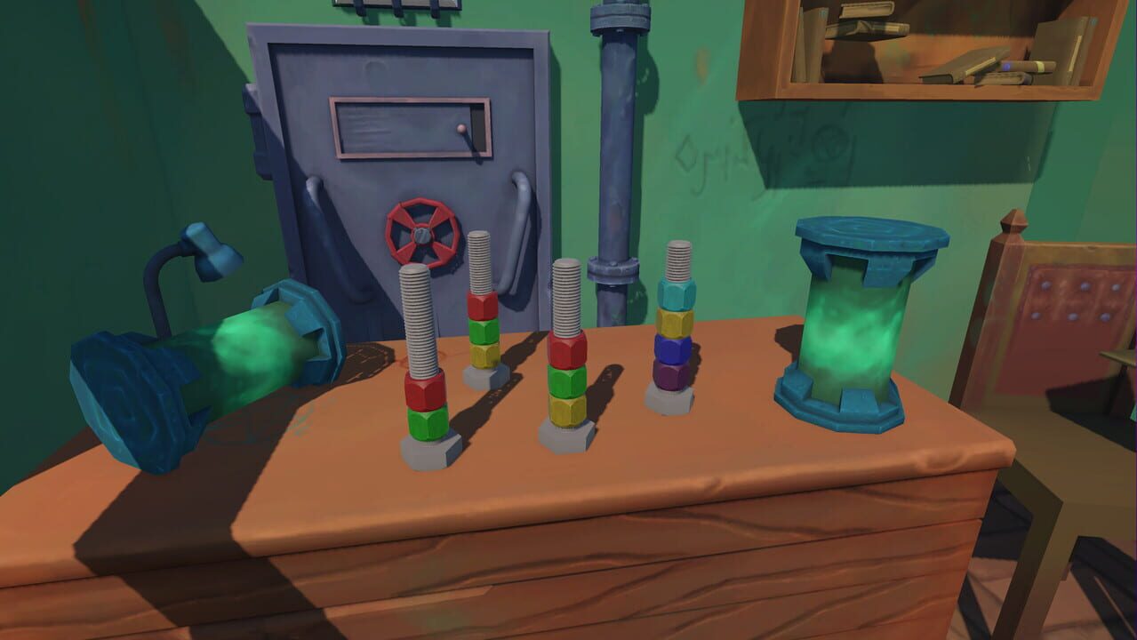 Nuts and Bolts