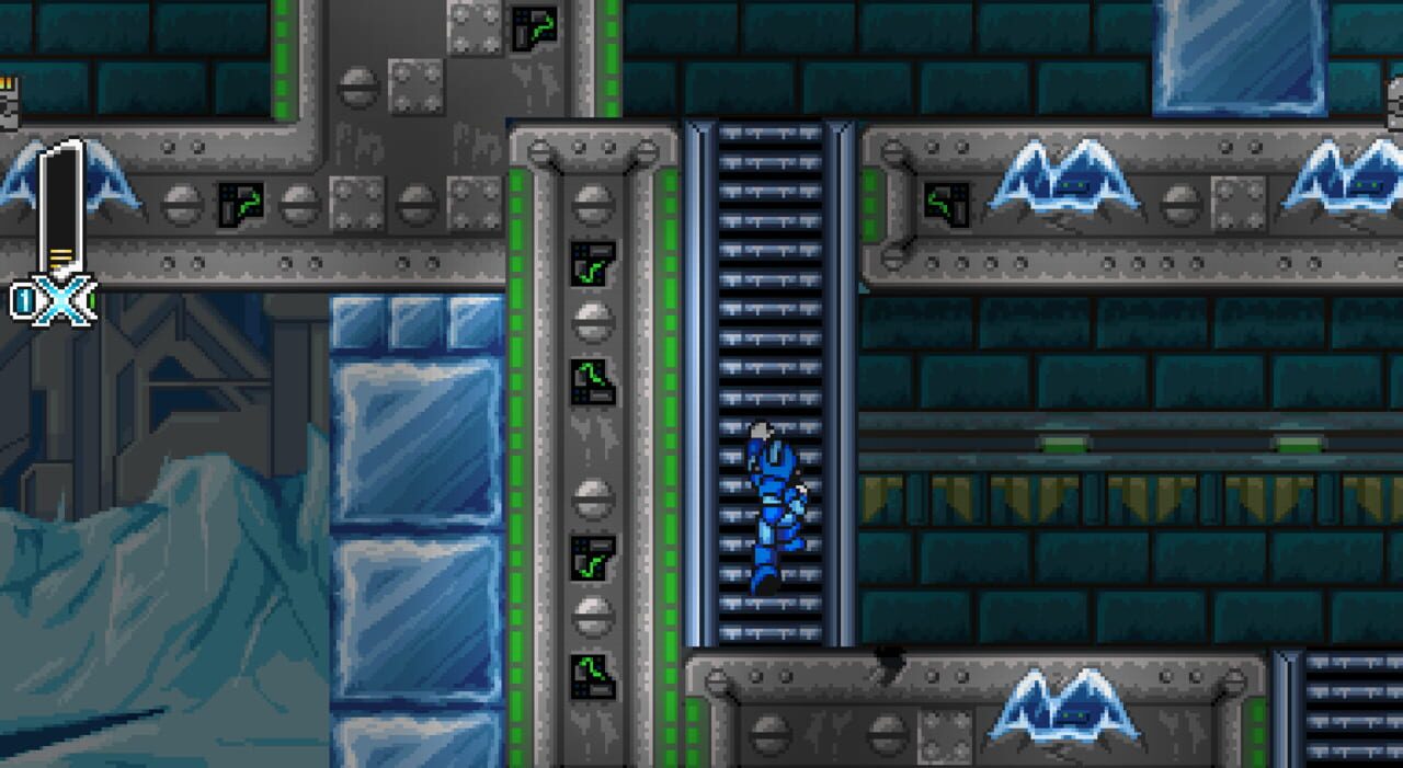 Mega Man X Regenesis