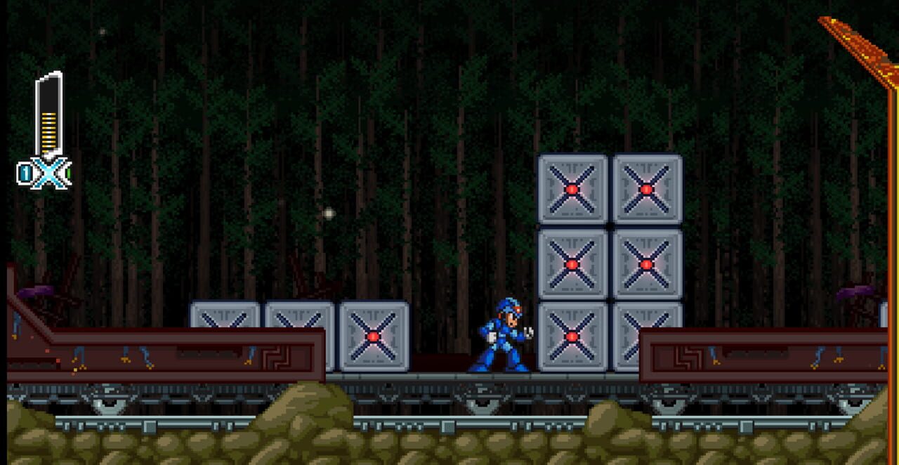 Mega Man X Regenesis