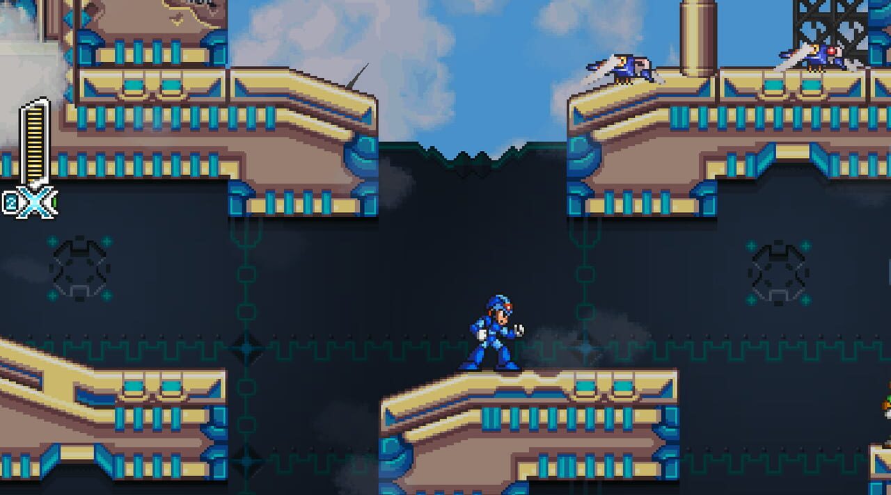 Mega Man X Regenesis