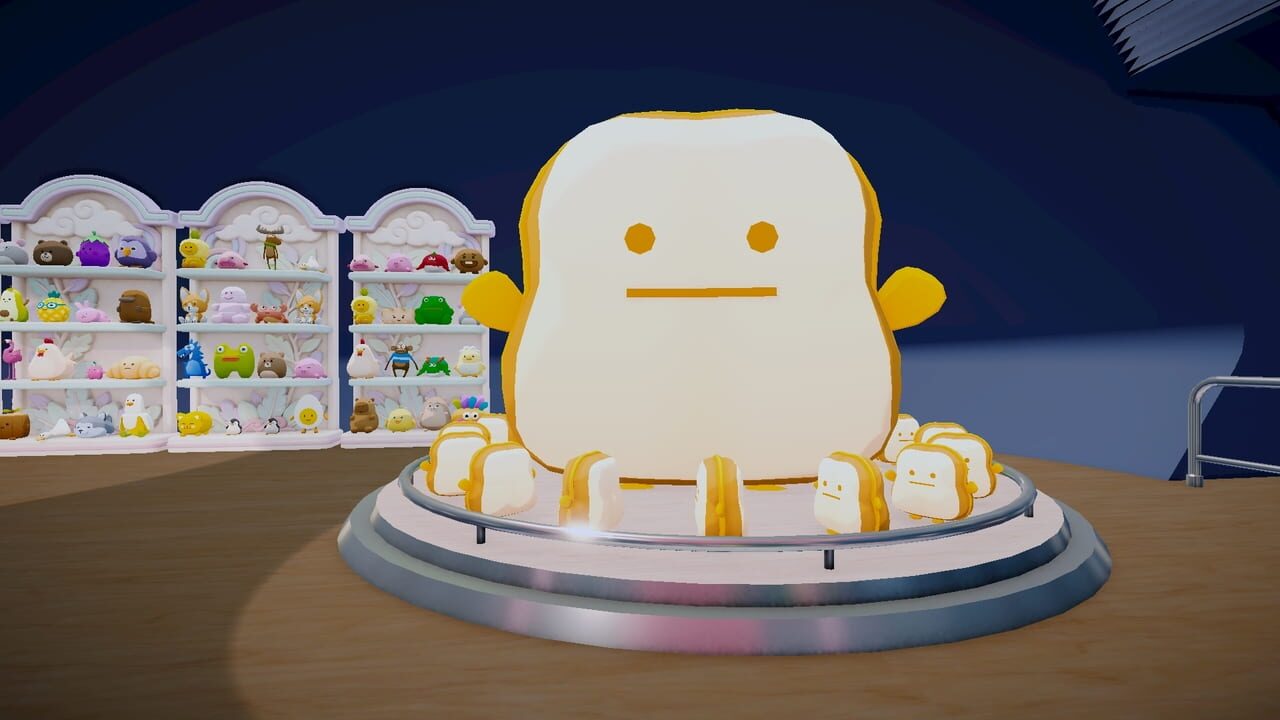 Plushy Store Tidy Up
