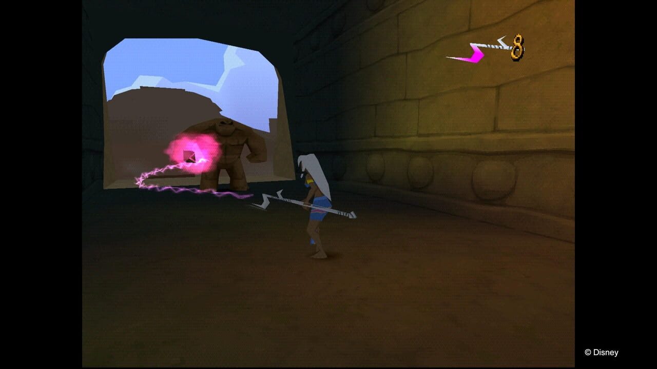 Disney’s Atlantis: The Lost Empire