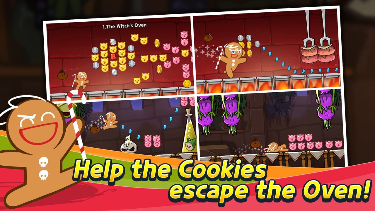 Cookie Run