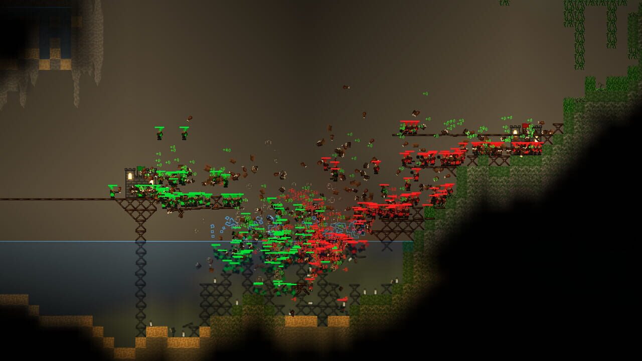 Dwarf Wars