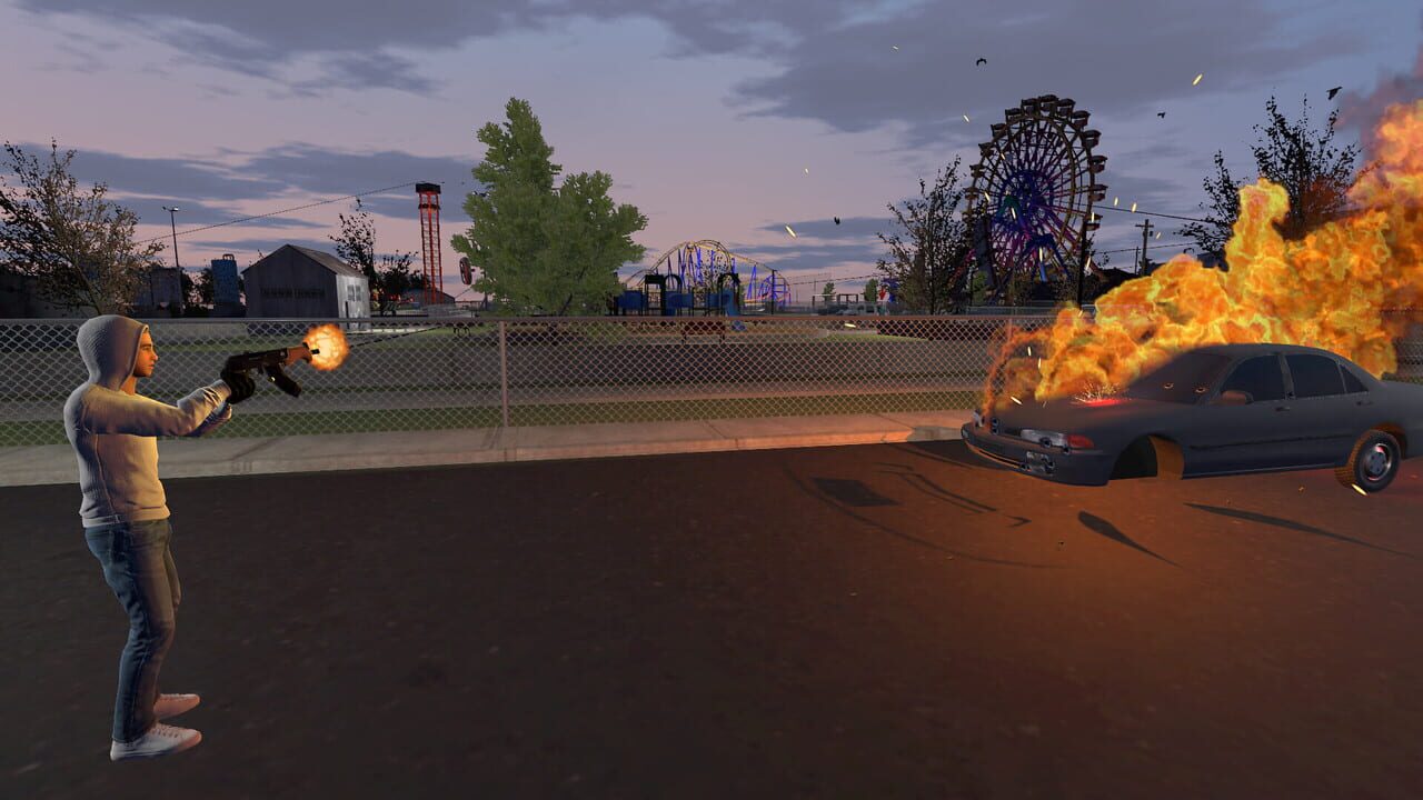 Skate Felon