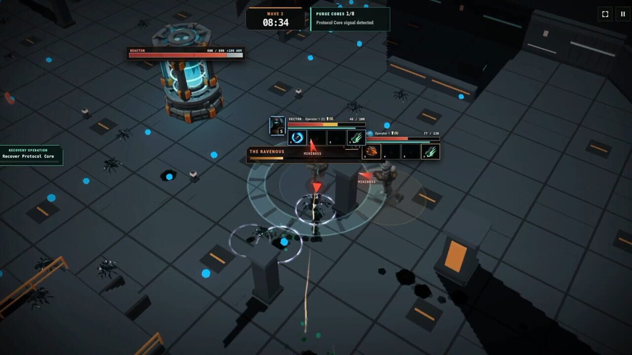 Deadship Protocol