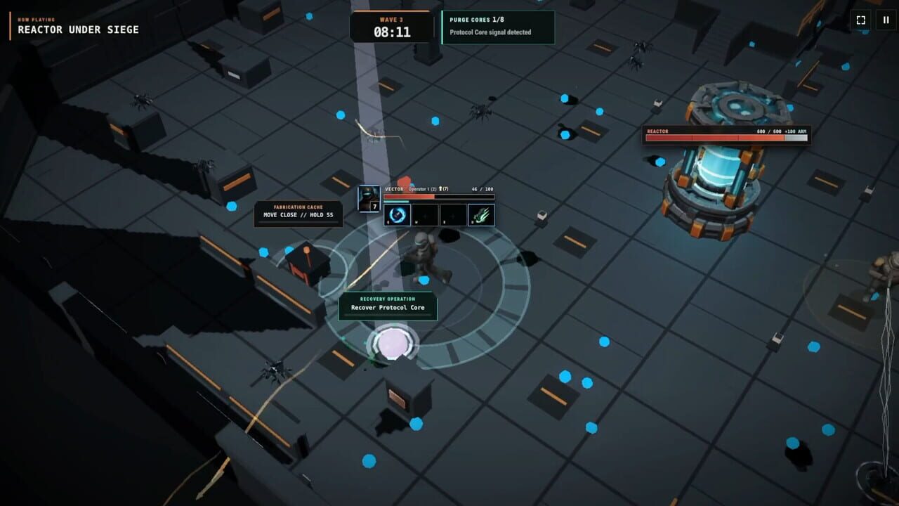 Deadship Protocol