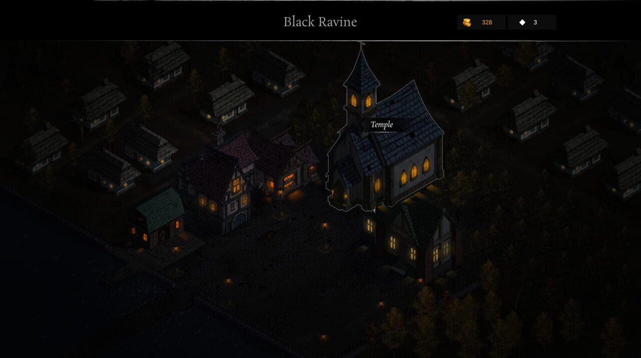 The Black Watch: Bloodline