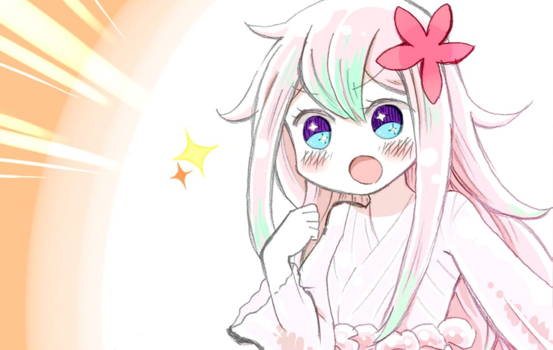 Glass Hime