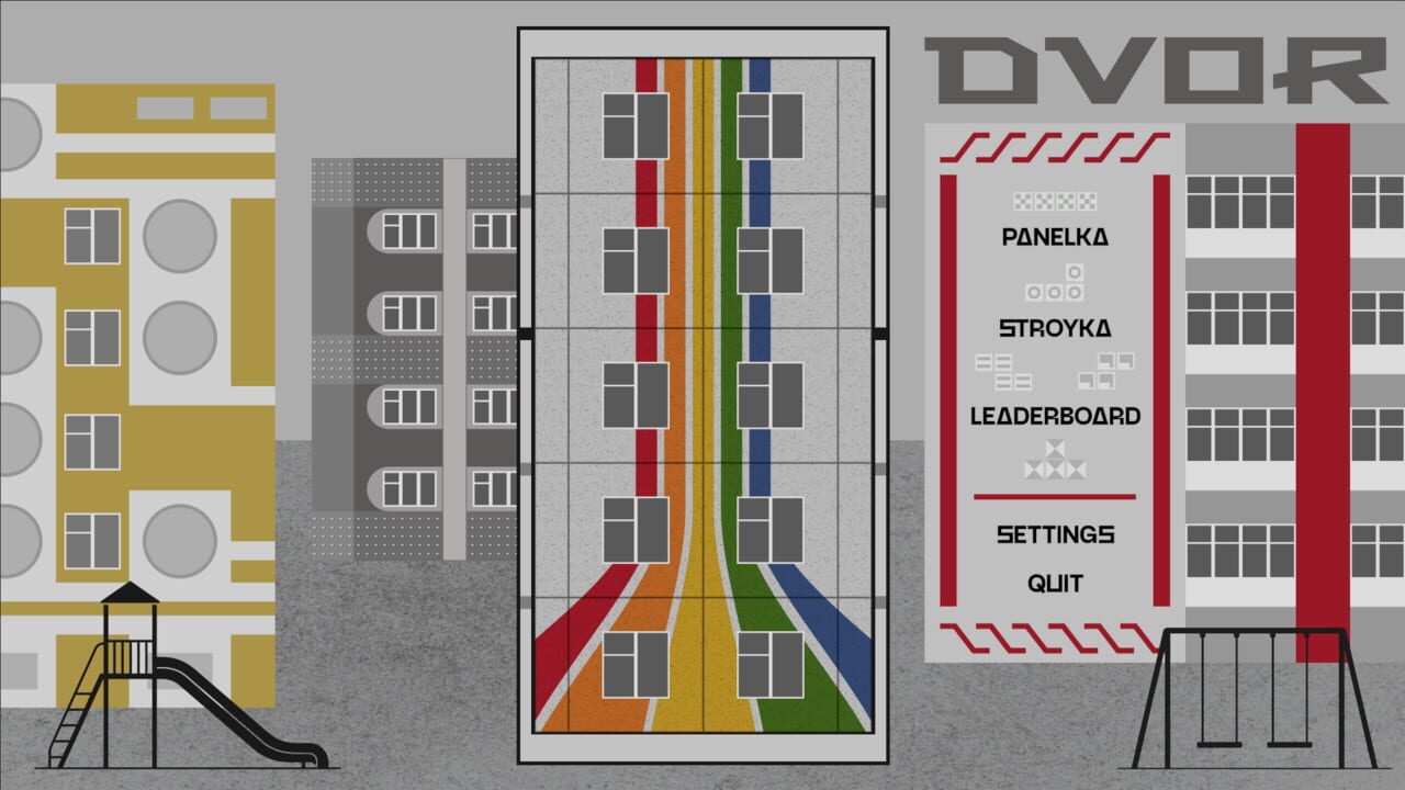 Dvor