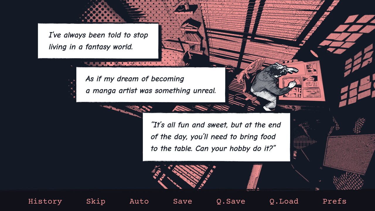 Tulpa the Unseen Lover