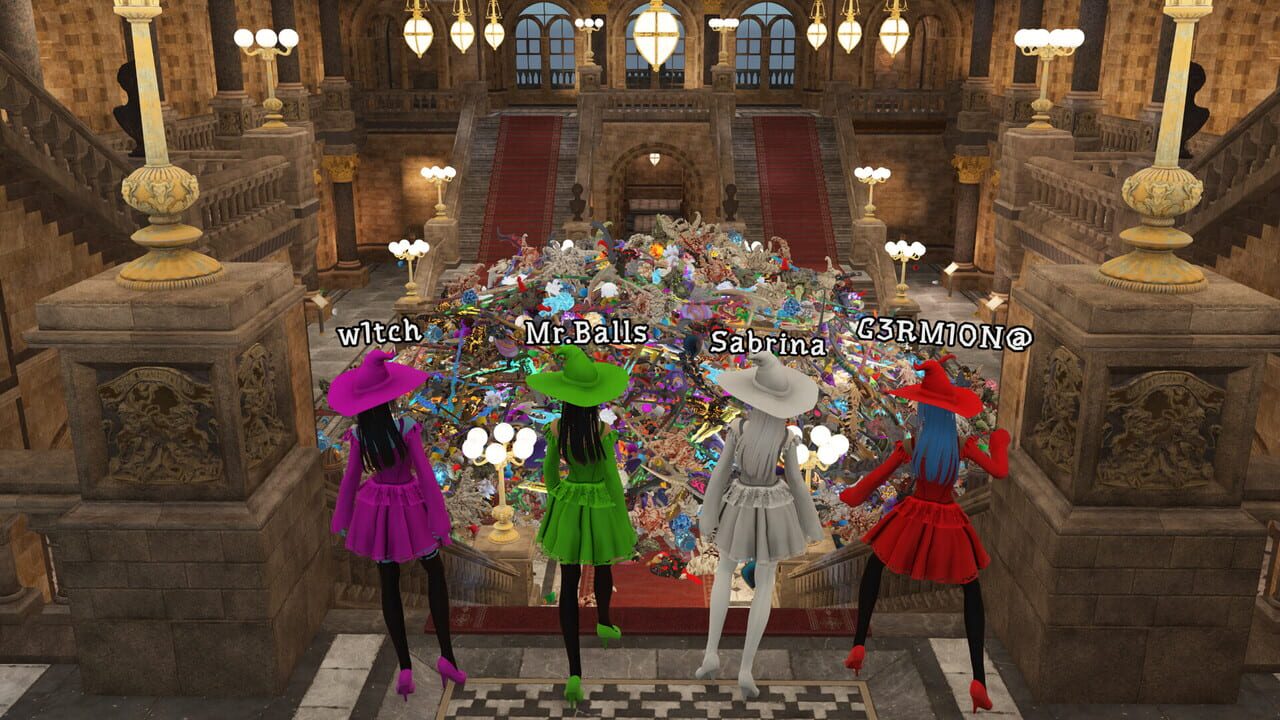 Magic Shop Chaos