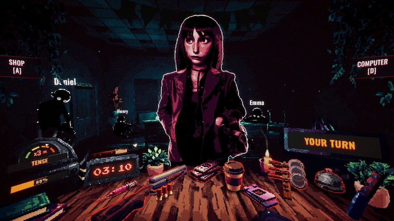 I’m not a Psycho Invader