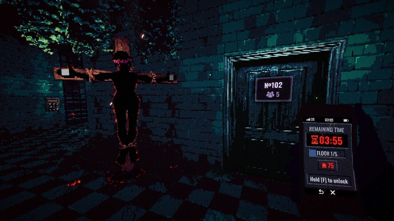 I’m not a Psycho Invader