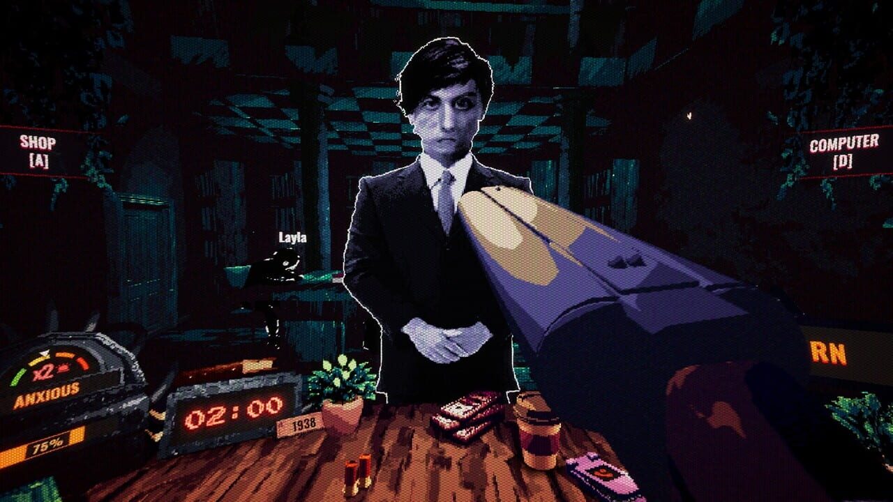 I’m not a Psycho Invader
