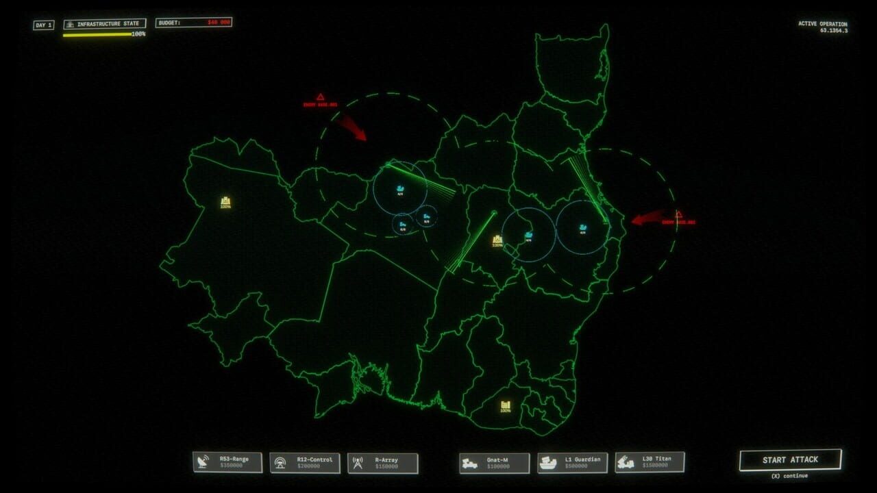 Radar Line