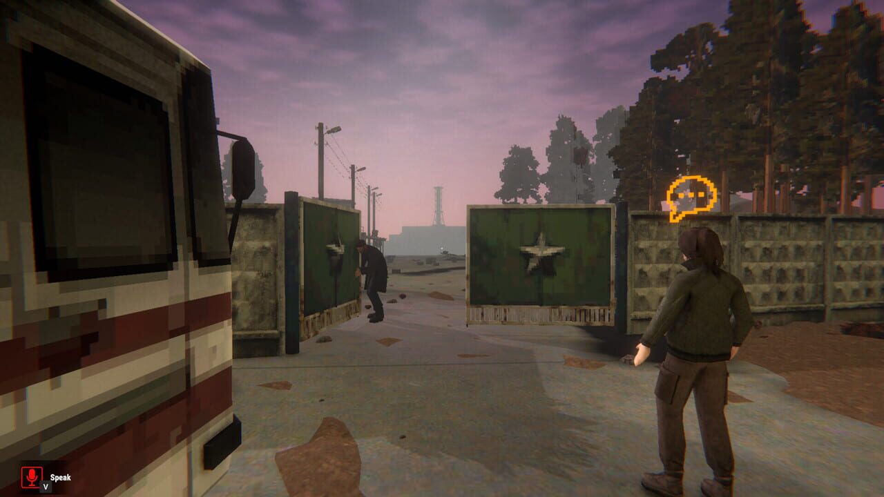 No Signal: Chornobyl
