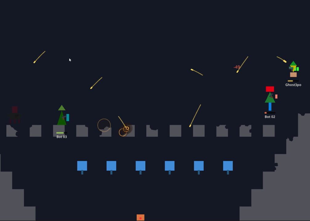 Stickplosion