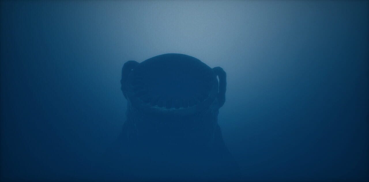 SCP: Darkwater