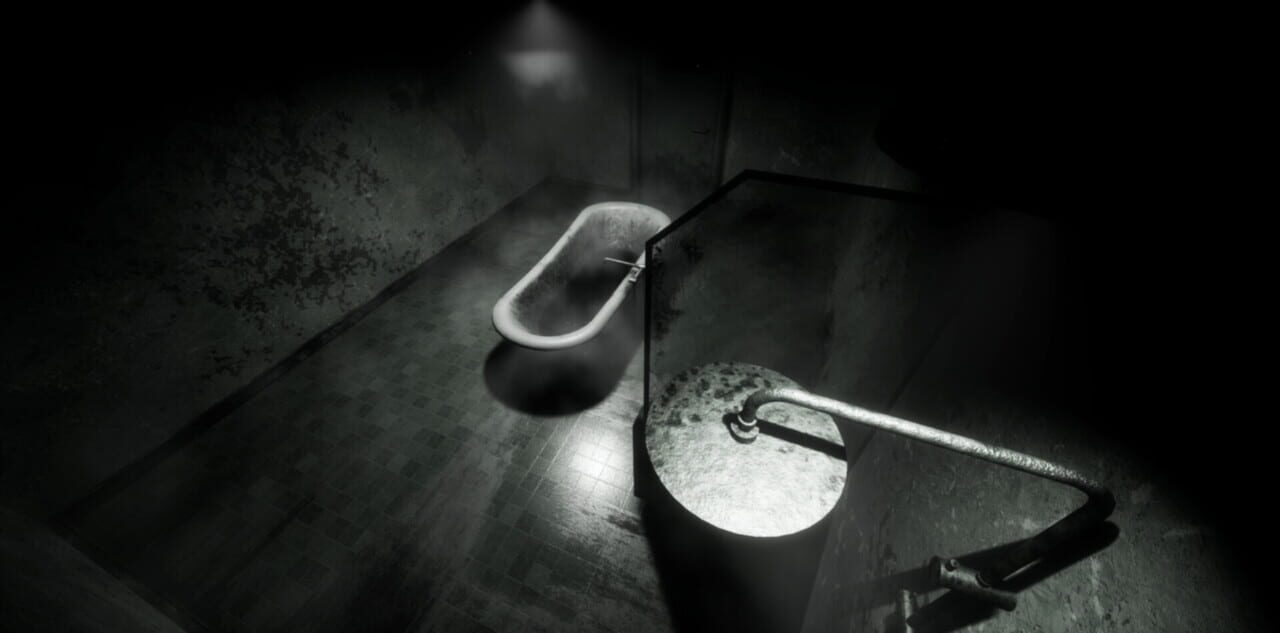 SCP: Darkwater