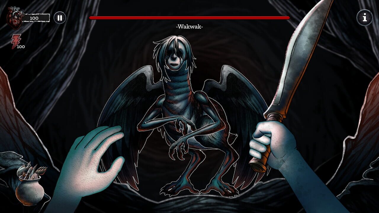 Aswang Hunter
