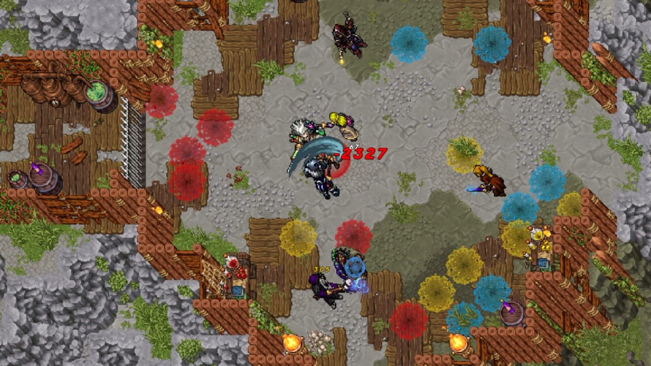 RavenQuest: Rise of Tyrants