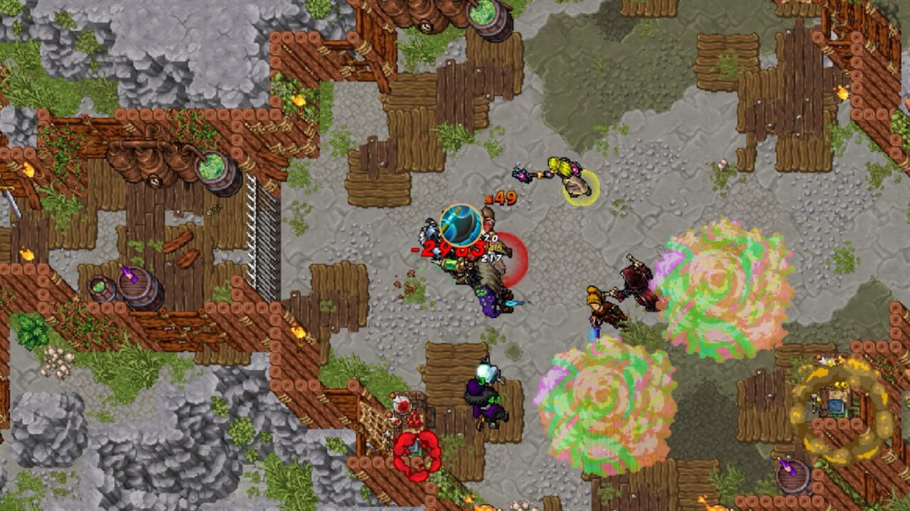 RavenQuest: Rise of Tyrants