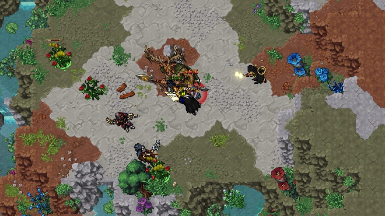 RavenQuest: Rise of Tyrants