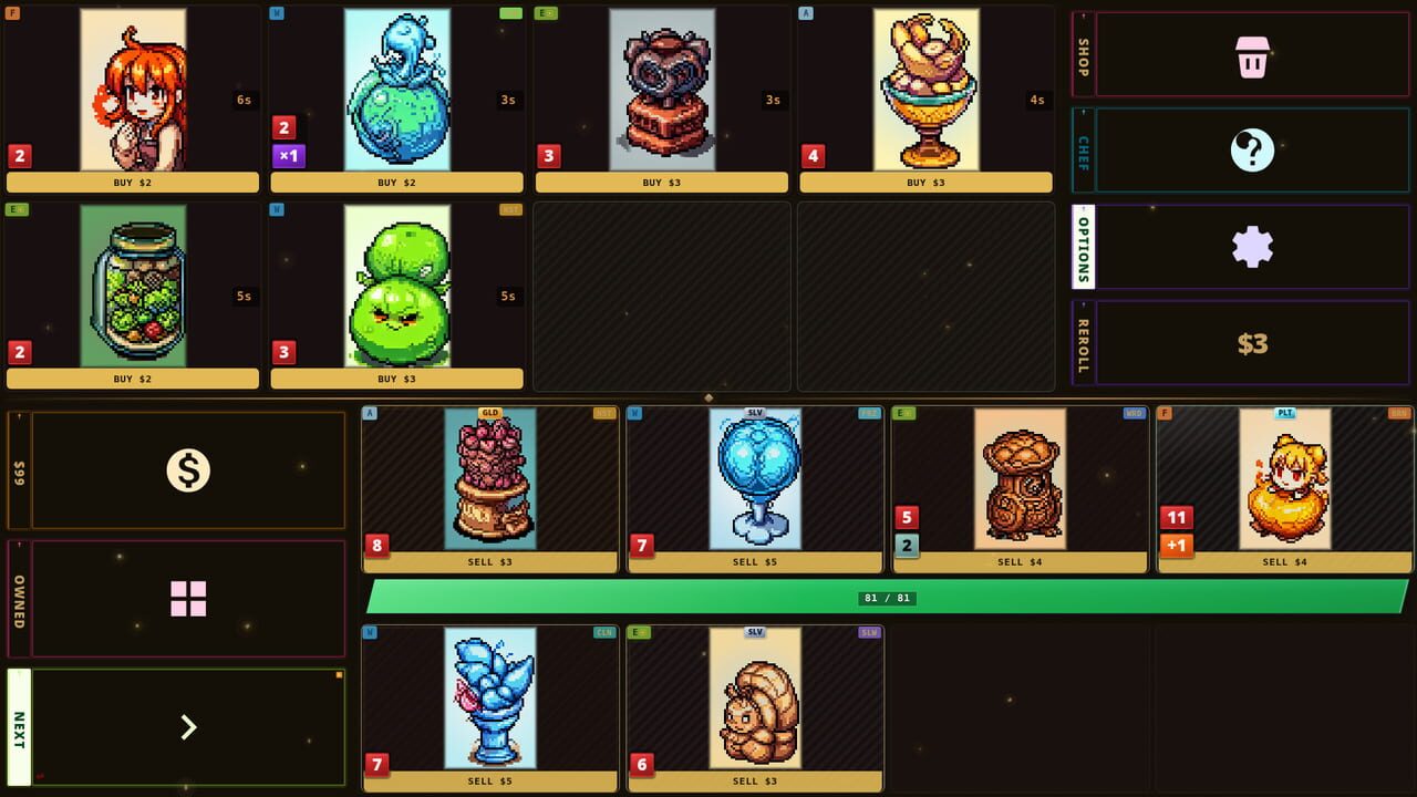 Food Fight