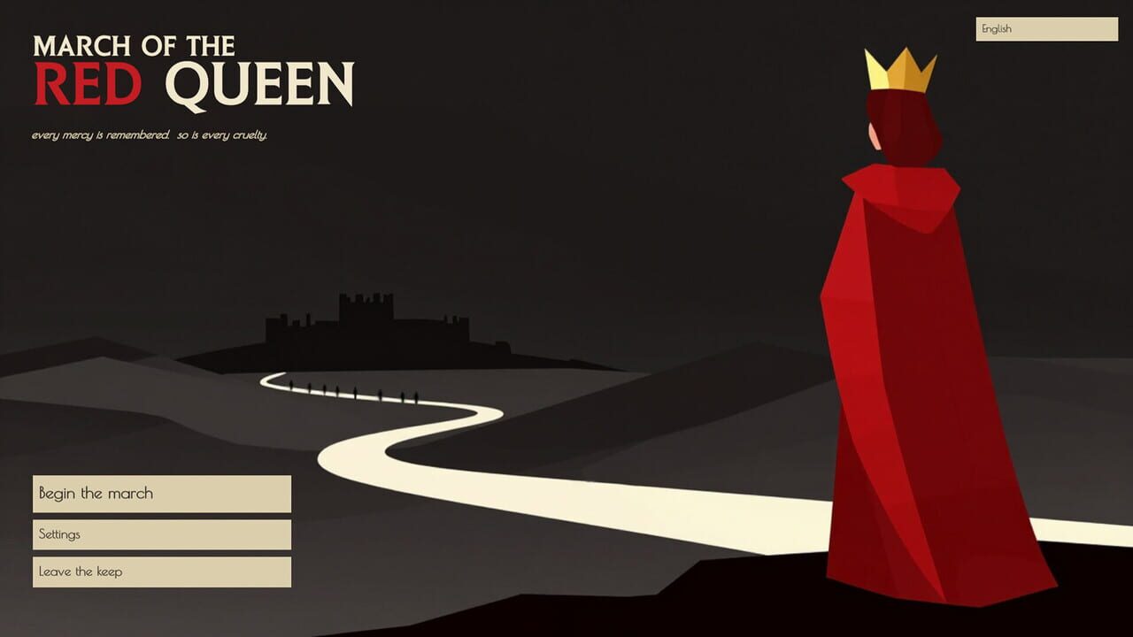 March of the Red Queen