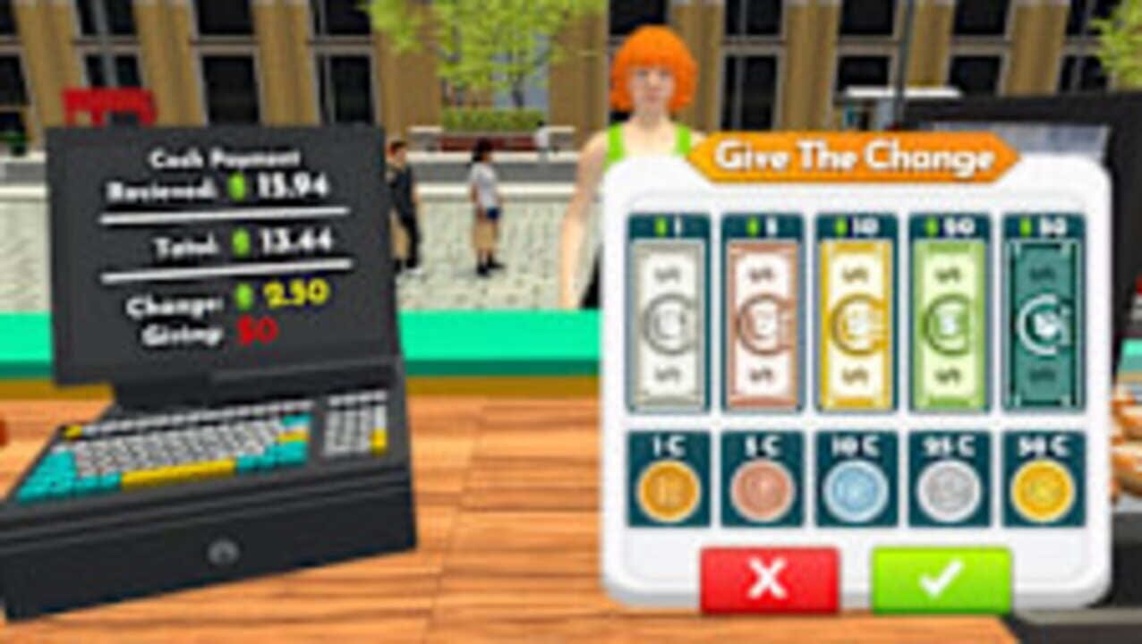 Street Food Simulator